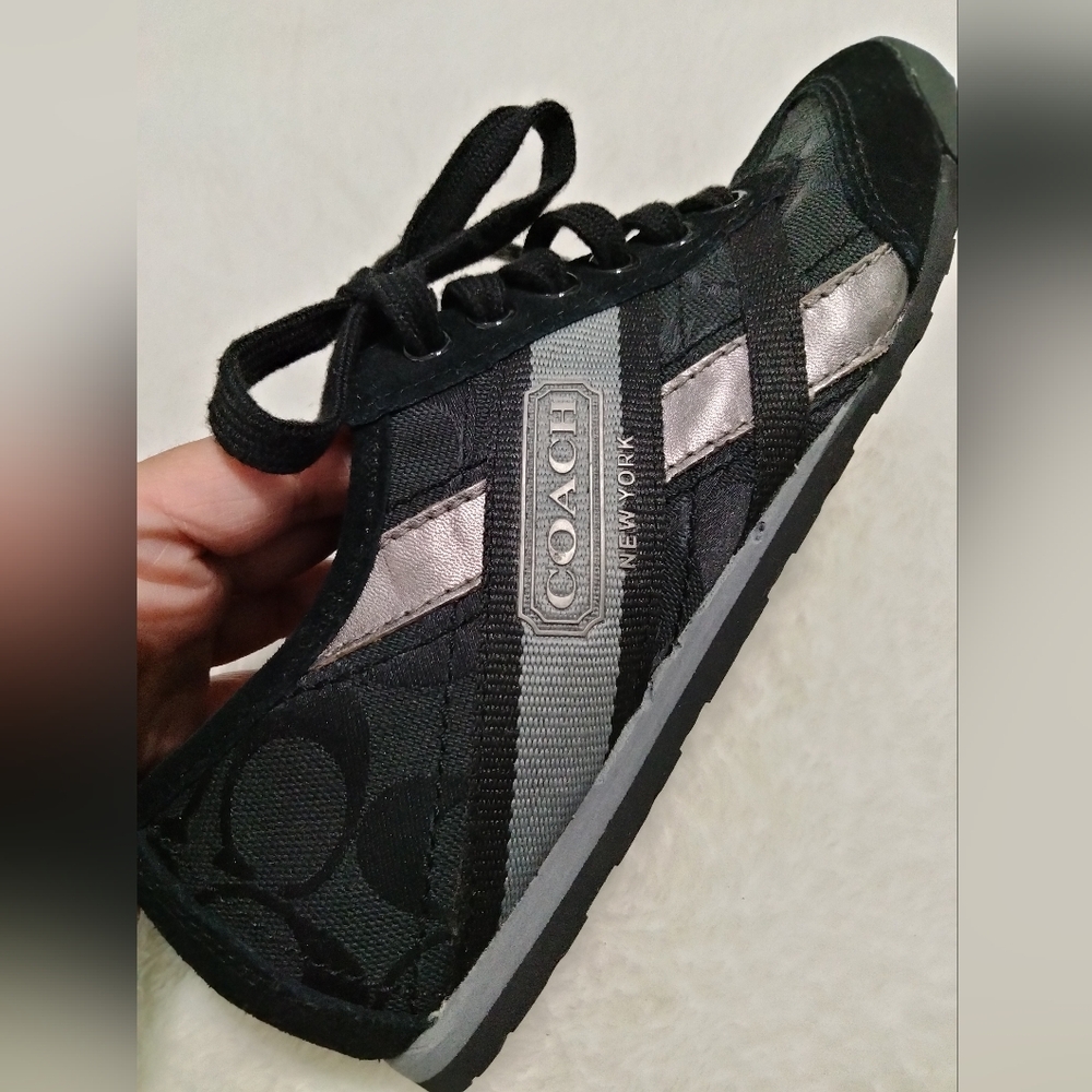 Coach Vintage, Y2K Shoes W6.5 - Picture 10 of 14